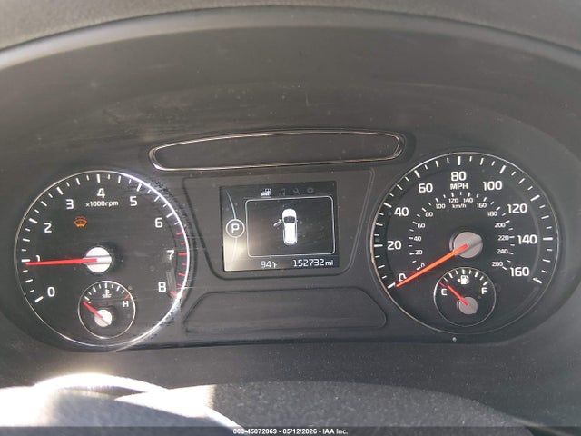 KIA Sorento 2.4l Lx 2016 5XYPG4A31GG070881 Image 7