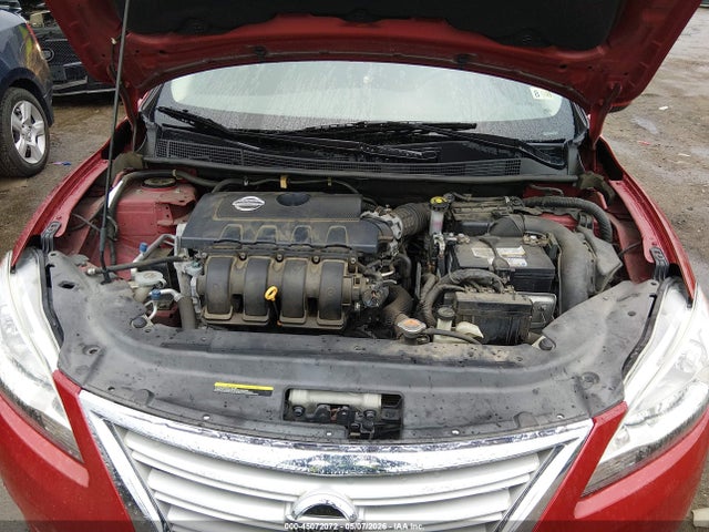3N1AB7AP5EY301995 Nissan SENTRA SV
