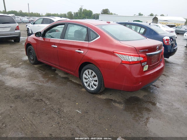 3N1AB7AP5EY301995 Nissan SENTRA SV