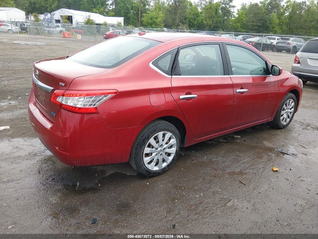 3N1AB7AP5EY301995 Nissan SENTRA SV