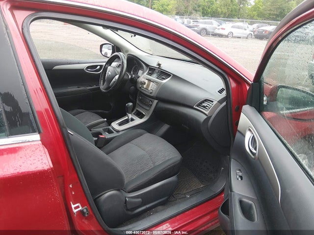 3N1AB7AP5EY301995 Nissan SENTRA SV