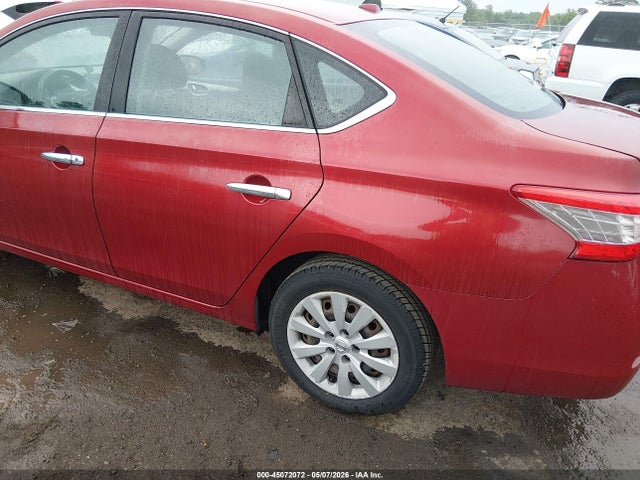 3N1AB7AP5EY301995 Nissan SENTRA SV