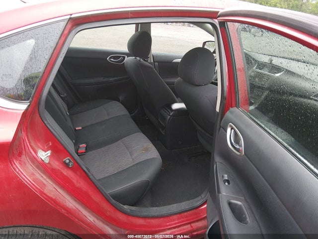 3N1AB7AP5EY301995 Nissan SENTRA SV