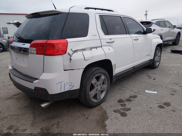 Продажа на аукционе авто 2013 Gmc Terrain Slt-2, vin: 2GKFLWE30D6118669, номер лота: 45072074