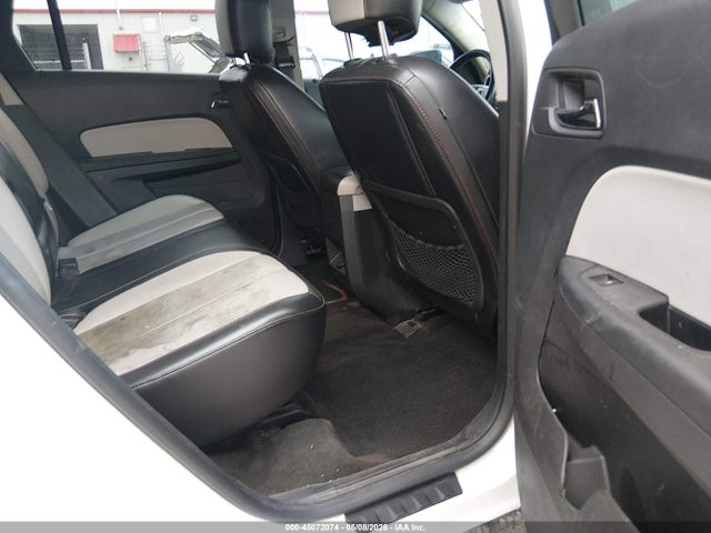 Продажа на аукционе авто 2013 Gmc Terrain Slt-2, vin: 2GKFLWE30D6118669, номер лота: 45072074