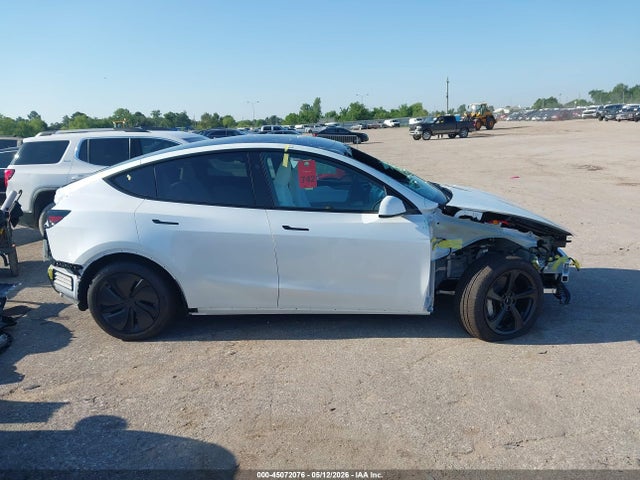 2026 Tesla Model Y Premium Rear-wheel Drive/rear-wheel Drive მანქანა იყიდება აუქციონზე, vin: 7SAYGDED5TA680128, აუქციონის ნომერი: 45072076