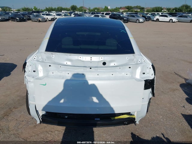 2026 Tesla Model Y Premium Rear-wheel Drive/rear-wheel Drive მანქანა იყიდება აუქციონზე, vin: 7SAYGDED5TA680128, აუქციონის ნომერი: 45072076