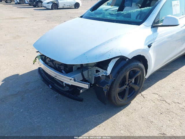 2026 Tesla Model Y Premium Rear-wheel Drive/rear-wheel Drive მანქანა იყიდება აუქციონზე, vin: 7SAYGDED5TA680128, აუქციონის ნომერი: 45072076