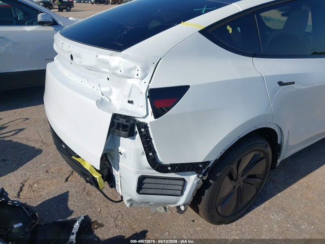 2026 Tesla Model Y Premium Rear-wheel Drive/rear-wheel Drive მანქანა იყიდება აუქციონზე, vin: 7SAYGDED5TA680128, აუქციონის ნომერი: 45072076