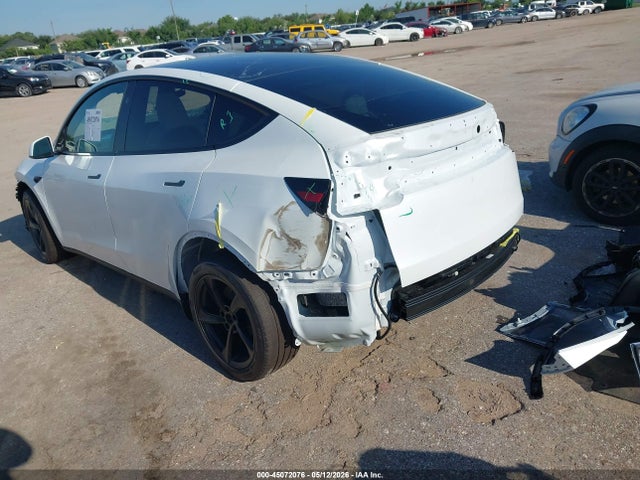 2026 Tesla Model Y Premium Rear-wheel Drive/rear-wheel Drive მანქანა იყიდება აუქციონზე, vin: 7SAYGDED5TA680128, აუქციონის ნომერი: 45072076