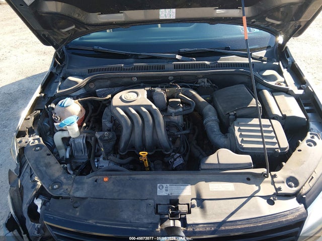 45072077 :رقم المزاد ، 3VW2K7AJ7DM261905 vin ، 2013 Volkswagen Jetta 2.0l S مزاد بيع