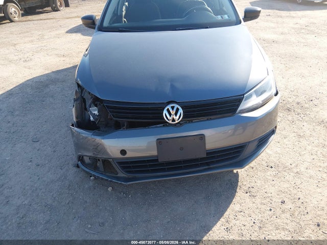 45072077 :رقم المزاد ، 3VW2K7AJ7DM261905 vin ، 2013 Volkswagen Jetta 2.0l S مزاد بيع