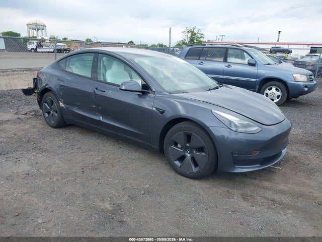 2023 Tesla Model 3 Rear-wheel Drive მანქანა იყიდება აუქციონზე, vin: 5YJ3E1EA9PF700309, აუქციონის ნომერი: 45072080