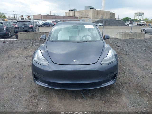 45072080 :رقم المزاد ، 5YJ3E1EA9PF700309 vin ، 2023 Tesla Model 3 Rear-wheel Drive مزاد بيع