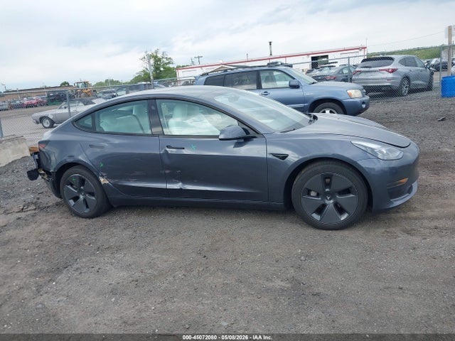 45072080 :رقم المزاد ، 5YJ3E1EA9PF700309 vin ، 2023 Tesla Model 3 Rear-wheel Drive مزاد بيع