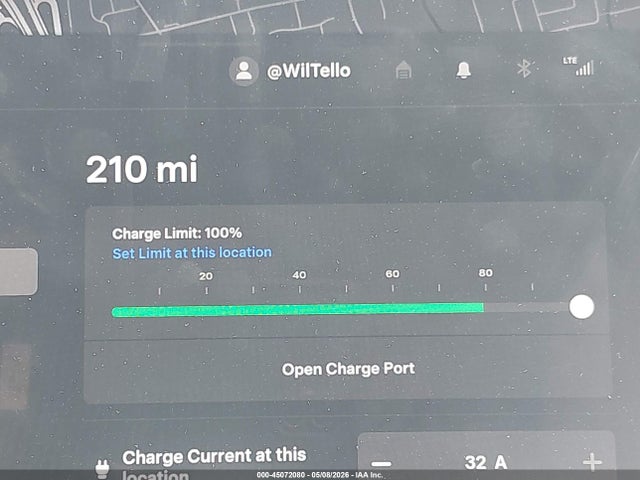 45072080 :رقم المزاد ، 5YJ3E1EA9PF700309 vin ، 2023 Tesla Model 3 Rear-wheel Drive مزاد بيع