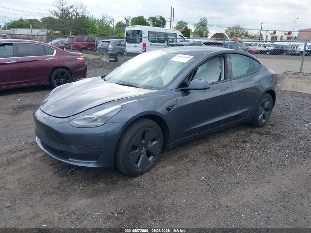 45072080 :رقم المزاد ، 5YJ3E1EA9PF700309 vin ، 2023 Tesla Model 3 Rear-wheel Drive مزاد بيع