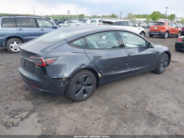 45072080 :رقم المزاد ، 5YJ3E1EA9PF700309 vin ، 2023 Tesla Model 3 Rear-wheel Drive مزاد بيع