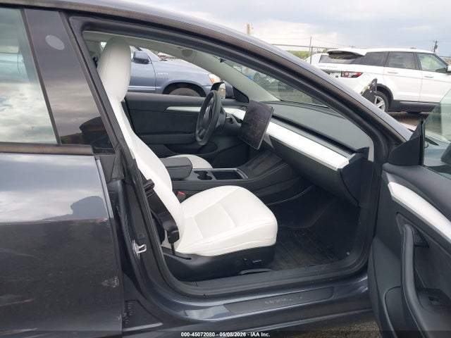 45072080 :رقم المزاد ، 5YJ3E1EA9PF700309 vin ، 2023 Tesla Model 3 Rear-wheel Drive مزاد بيع