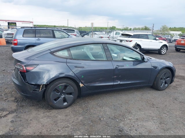 45072080 :رقم المزاد ، 5YJ3E1EA9PF700309 vin ، 2023 Tesla Model 3 Rear-wheel Drive مزاد بيع