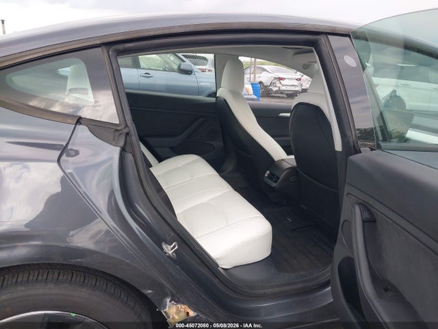 45072080 :رقم المزاد ، 5YJ3E1EA9PF700309 vin ، 2023 Tesla Model 3 Rear-wheel Drive مزاد بيع