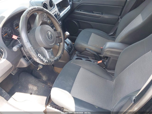 Продажа на аукционе авто 2014 Jeep Compass Sport, vin: 1C4NJCBB1ED832725, номер лота: 45072081