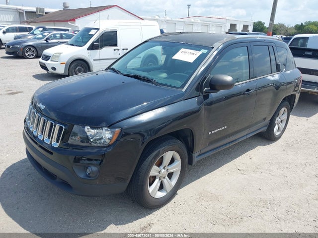 Продажа на аукционе авто 2014 Jeep Compass Sport, vin: 1C4NJCBB1ED832725, номер лота: 45072081