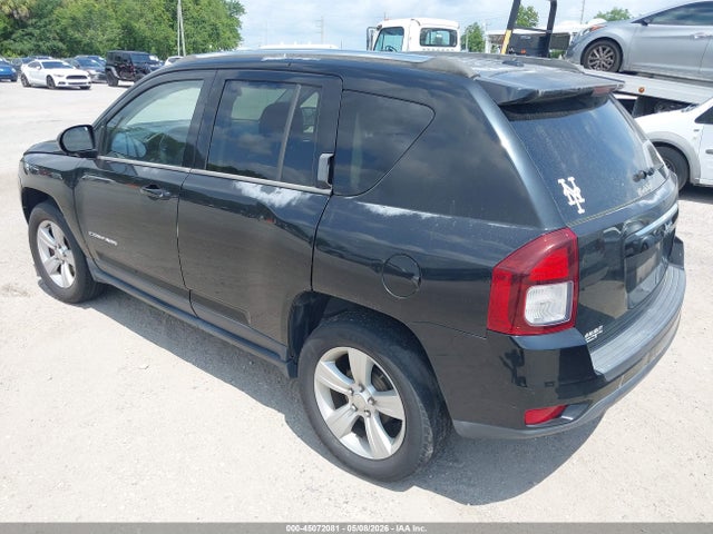 Продажа на аукционе авто 2014 Jeep Compass Sport, vin: 1C4NJCBB1ED832725, номер лота: 45072081