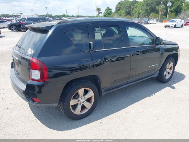 Продажа на аукционе авто 2014 Jeep Compass Sport, vin: 1C4NJCBB1ED832725, номер лота: 45072081