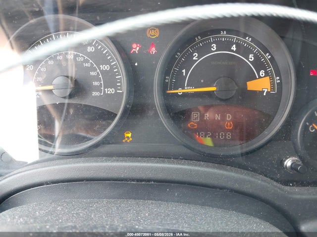 Продажа на аукционе авто 2014 Jeep Compass Sport, vin: 1C4NJCBB1ED832725, номер лота: 45072081