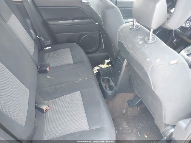 Продажа на аукционе авто 2014 Jeep Compass Sport, vin: 1C4NJCBB1ED832725, номер лота: 45072081