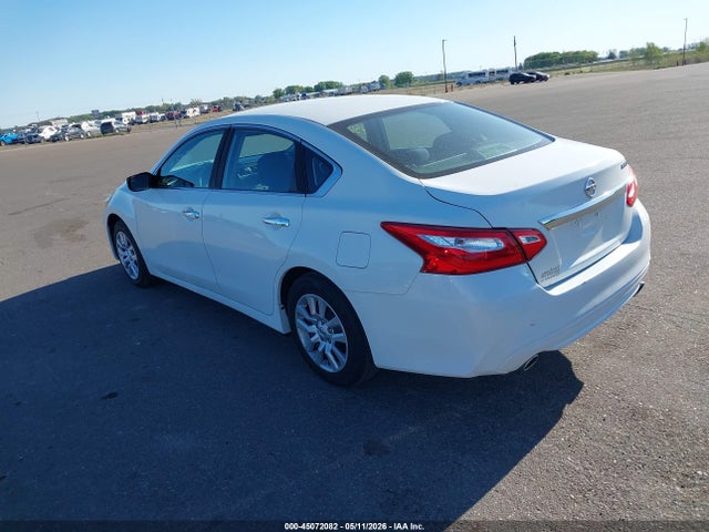 1N4AL3AP9GN330831 Nissan Altima 2.5/2.5 S/2.5 Sl/2.5 Sr/2.5 Sv