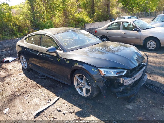 2019 Audi A5 45 Premium მანქანა იყიდება აუქციონზე, vin: WAUENCF53KA023620, აუქციონის ნომერი: 45072085