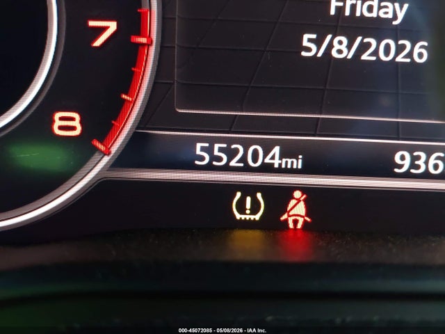 2019 Audi A5 45 Premium მანქანა იყიდება აუქციონზე, vin: WAUENCF53KA023620, აუქციონის ნომერი: 45072085