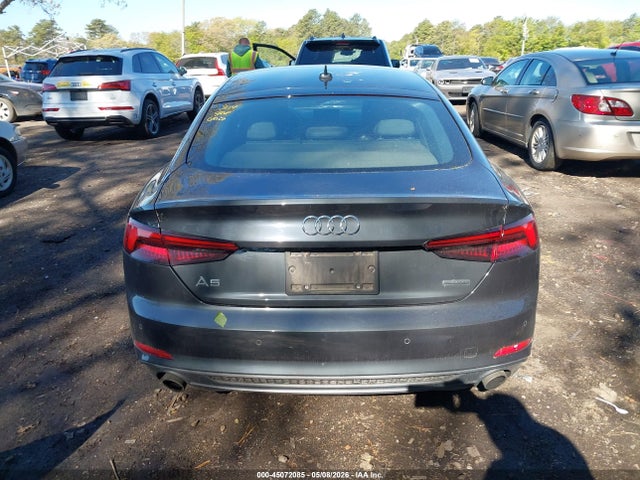 2019 Audi A5 45 Premium მანქანა იყიდება აუქციონზე, vin: WAUENCF53KA023620, აუქციონის ნომერი: 45072085