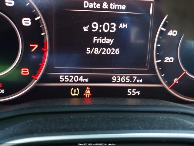 2019 Audi A5 45 Premium მანქანა იყიდება აუქციონზე, vin: WAUENCF53KA023620, აუქციონის ნომერი: 45072085
