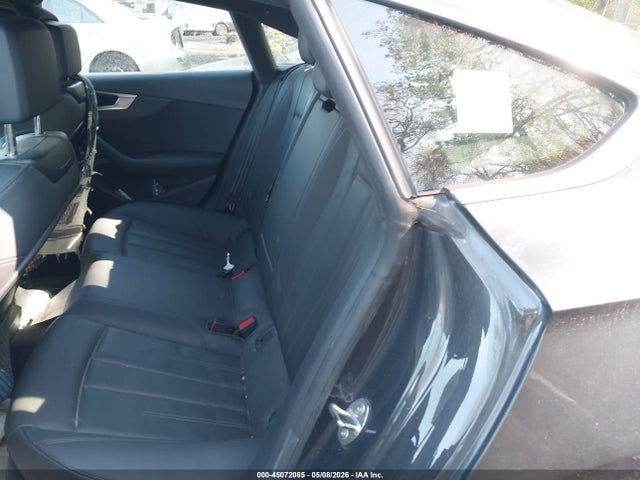 2019 Audi A5 45 Premium მანქანა იყიდება აუქციონზე, vin: WAUENCF53KA023620, აუქციონის ნომერი: 45072085