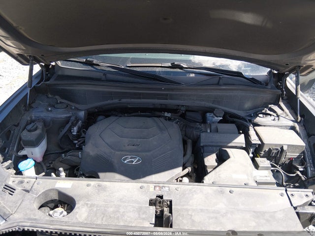 2021 Hyundai Palisade Sel მანქანა იყიდება აუქციონზე, vin: KM8R4DHE0MU264199, აუქციონის ნომერი: 45072087
