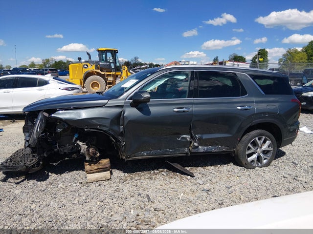 Продаж на аукціоні авто 2021 Hyundai Palisade Sel, vin: KM8R4DHE0MU264199, номер лоту: 45072087