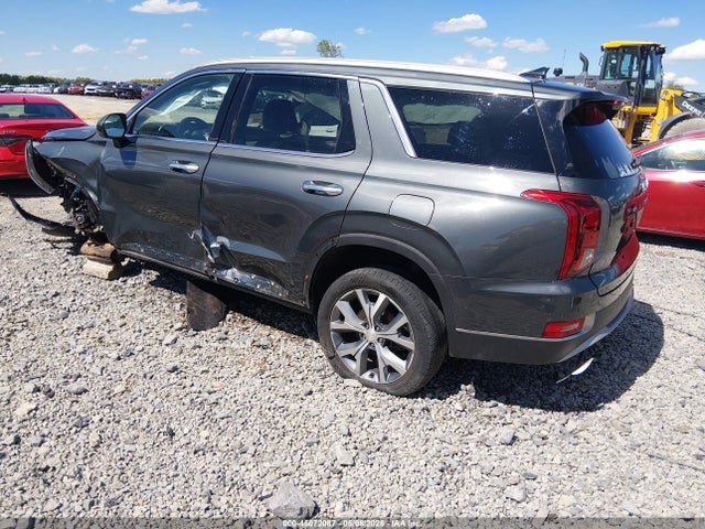 2021 Hyundai Palisade Sel მანქანა იყიდება აუქციონზე, vin: KM8R4DHE0MU264199, აუქციონის ნომერი: 45072087