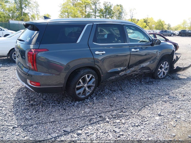 Продаж на аукціоні авто 2021 Hyundai Palisade Sel, vin: KM8R4DHE0MU264199, номер лоту: 45072087