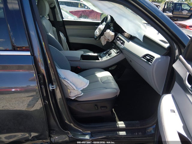 2021 Hyundai Palisade Sel მანქანა იყიდება აუქციონზე, vin: KM8R4DHE0MU264199, აუქციონის ნომერი: 45072087