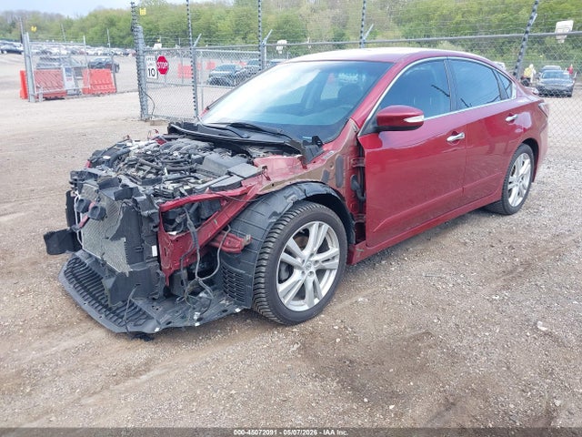 Aukcja sprzedaży 2014 Nissan Altima 3.5 Sl, vin: 1N4BL3AP6EC109944, numer aukcji: 45072091