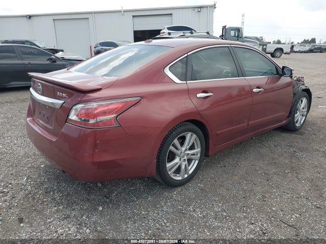 Aukcja sprzedaży 2014 Nissan Altima 3.5 Sl, vin: 1N4BL3AP6EC109944, numer aukcji: 45072091