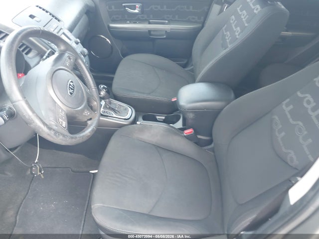 Aukcja sprzedaży 2012 Kia Soul +, vin: KNDJT2A65C7419791, numer aukcji: 45072094