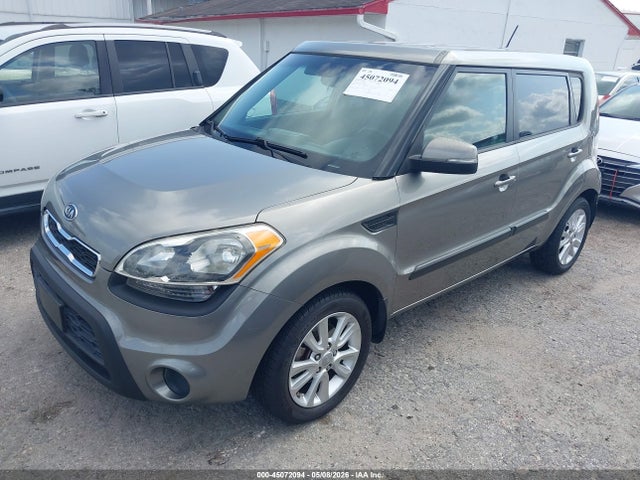 Aukcja sprzedaży 2012 Kia Soul +, vin: KNDJT2A65C7419791, numer aukcji: 45072094