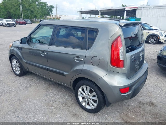 Aukcja sprzedaży 2012 Kia Soul +, vin: KNDJT2A65C7419791, numer aukcji: 45072094