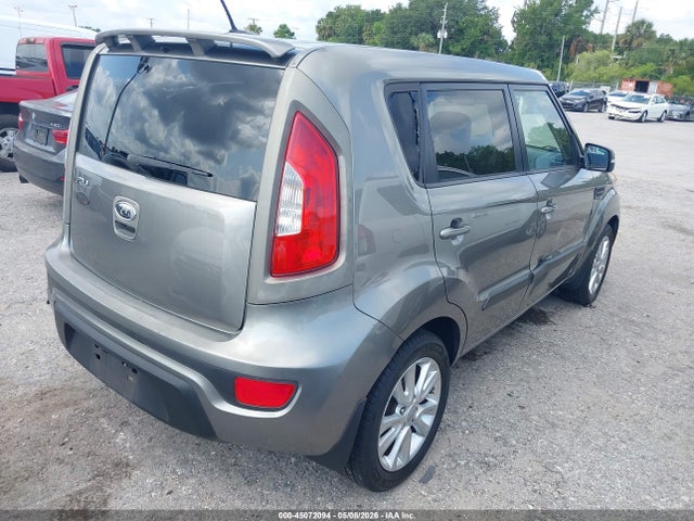 Aukcja sprzedaży 2012 Kia Soul +, vin: KNDJT2A65C7419791, numer aukcji: 45072094