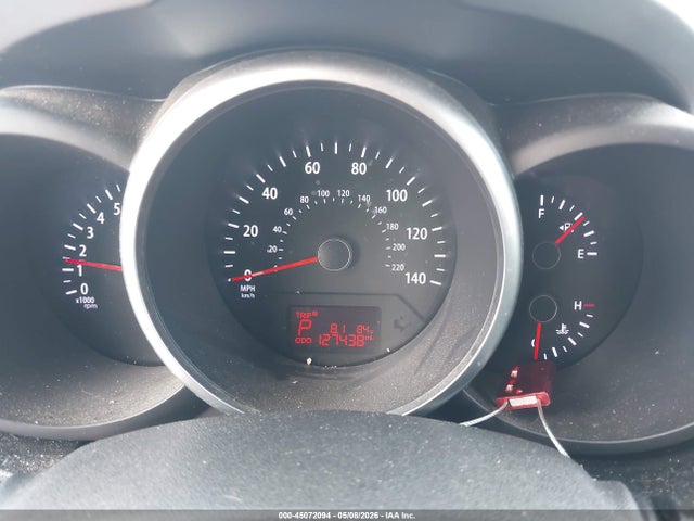 Aukcja sprzedaży 2012 Kia Soul +, vin: KNDJT2A65C7419791, numer aukcji: 45072094