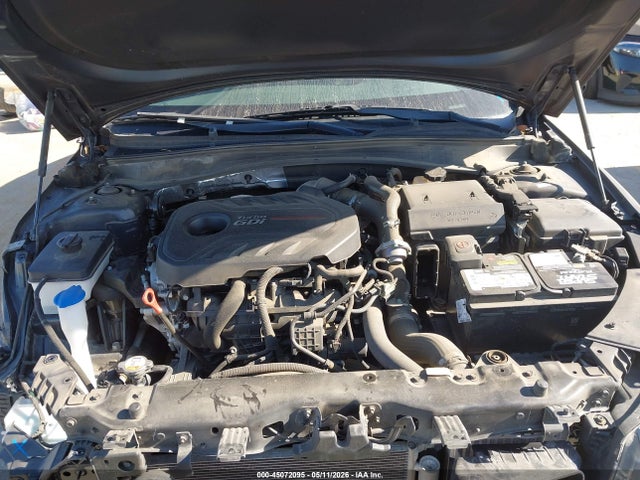 5XXGW4L2XHG146532 KIA Optima Sx Turbo